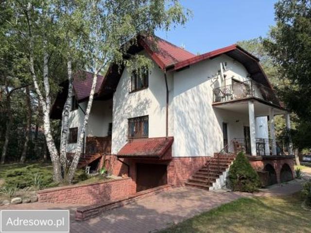 Bezpośrednio, Magdalenka, ul. Orzechowa, 455 m² Dom