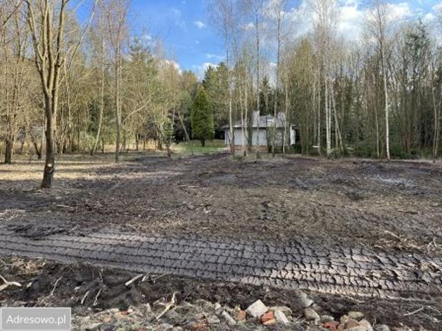 Bezpośrednio, Magdalenka, ul. Polanki, 1800 m² Działka