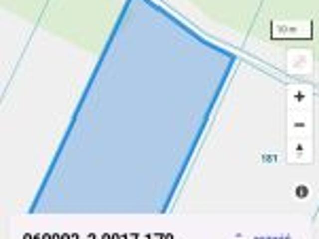 Bezpośrednio, Majdan Skrzyniecki, 3000 m² Działka