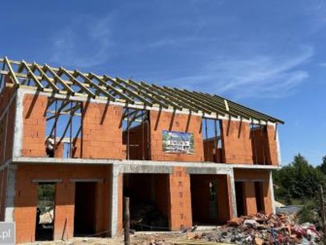 Bezpośrednio, Majdan, ul. Wesoła, 140 m² Dom