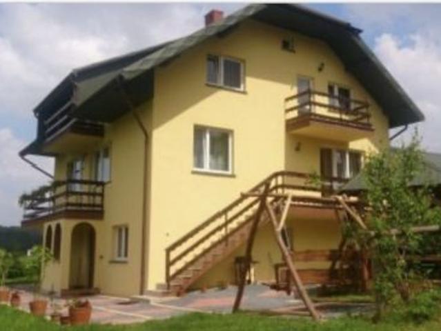 Bezpośrednio, Majdan Wielki, Borki, 250 m² Dom