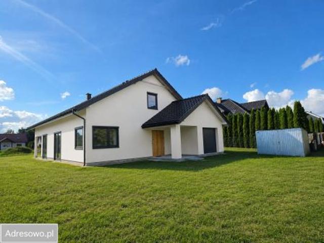 Bezpośrednio, Maksymilianowo, ul. Wiśniowa, 176 m² Dom
