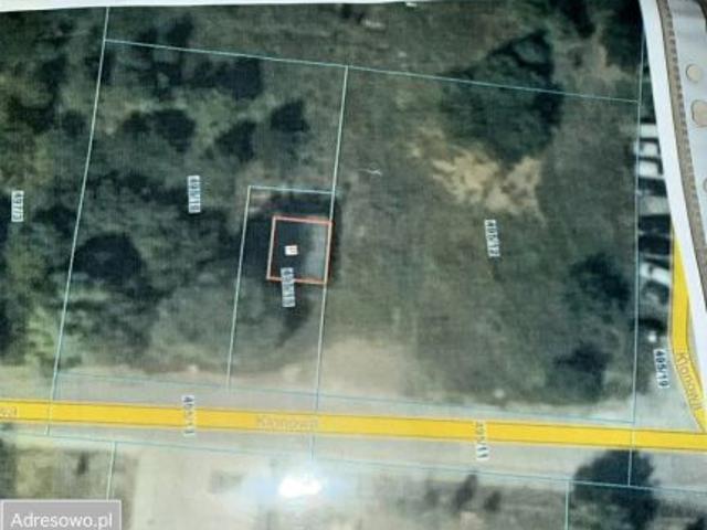 Bezpośrednio, Malczyce, 2200 m² Działka