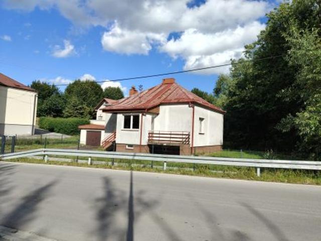 Bezpośrednio, Malawa, 85 m² Dom