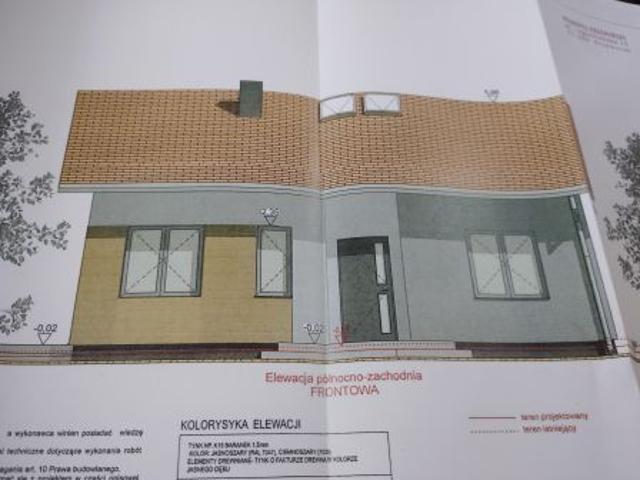 Bezpośrednio, Manasterz, 1800 m² Działka