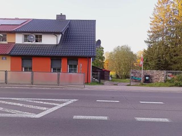 Bezpośrednio, Manowo, ul. Koszalińska, 45 m² Mieszkanie