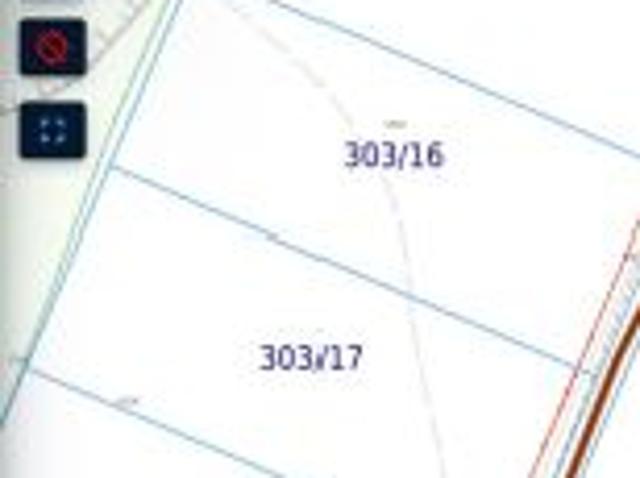 Bezpośrednio, Marchaty, 1659 m² Działka