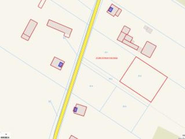 Bezpośrednio, Marcinów, 1200 m² Działka
