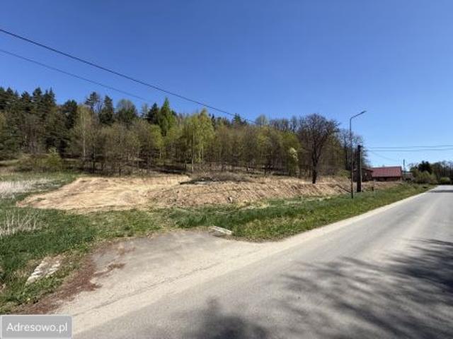 Bezpośrednio, Marcinów, 4720 m² Działka
