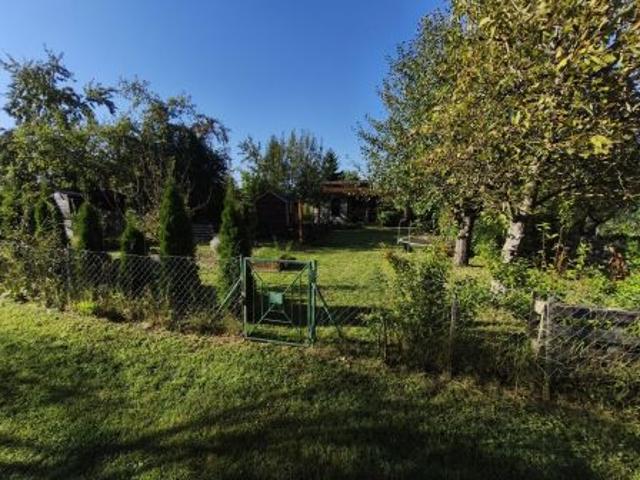 Bezpośrednio, Markowizna, 600 m² Działka