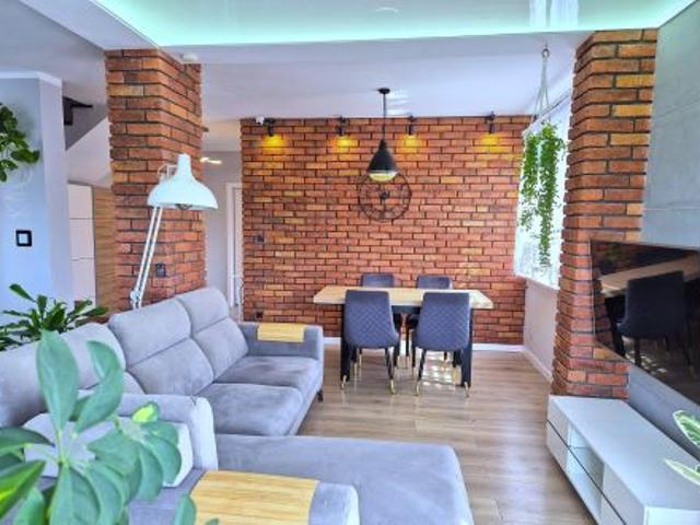 Bezpośrednio, Marki, Zieleniec, ul. Bagienna, 145 m² Mieszkanie