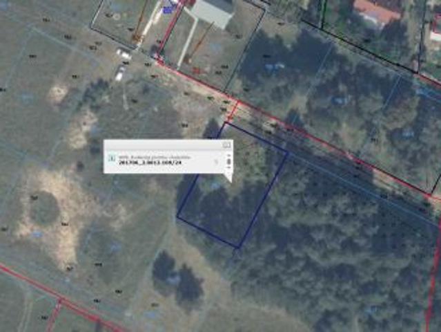 Bezpośrednio, Marksewo, 720 m² Działka