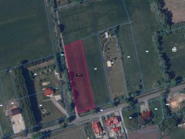 Bezpośrednio, Markusy, 3479 m² Działka