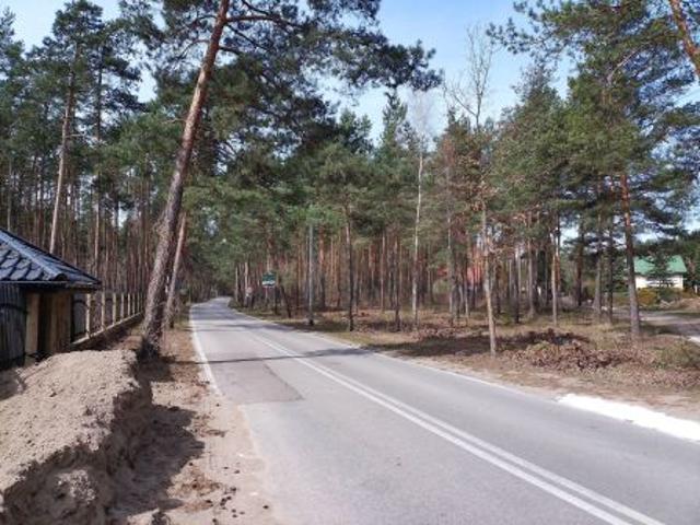 Bezpośrednio, Marynino, 1330 m² Działka