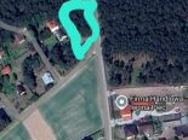 Bezpośrednio, Marzysz, 681 m² Działka