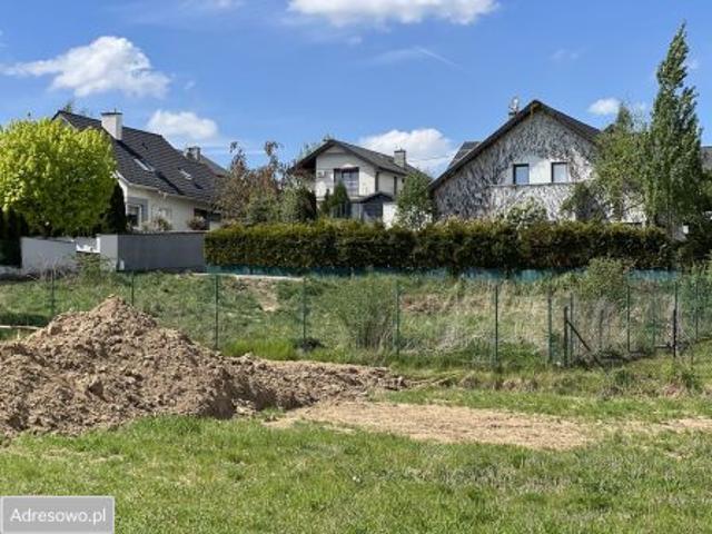 Bezpośrednio, Masłomiąca, ul. Jaśminowa, 881 m² Działka