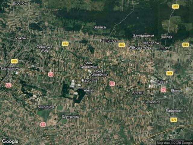 Bezpośrednio, Maszna, ul. Jana, 7731 m² Działka