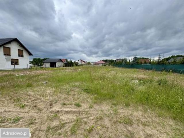 Bezpośrednio, Mechlin, ul. Strusia, 1560 m² Działka