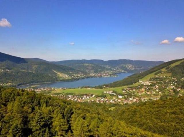 Bezpośrednio, Międzybrodzie Żywieckie, 9556 m² Działka