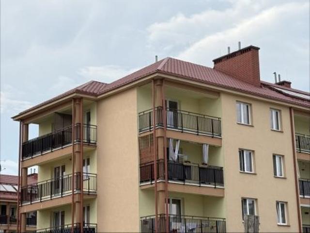 Bezpośrednio, Międzyrzec Podlaski, ul. Prymasa Stefana Wyszyńskiego, 59 m² Mieszkanie