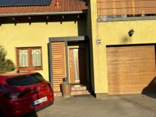 Bezpośrednio, Międzyrzecz, ul. Jana Zamoyskiego, 124 m² Dom
