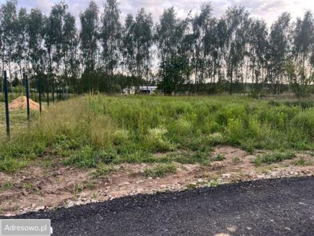 Bezpośrednio, Miękinia, ul. Polna, 897 m² Działka
