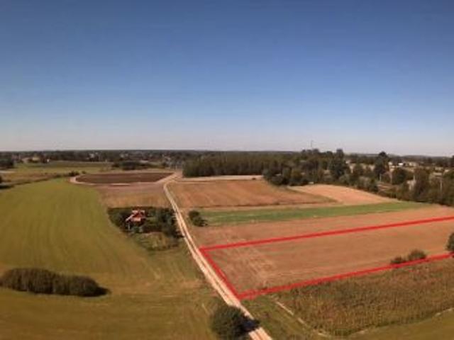 Bezpośrednio, Miłocin, 4400 m² Działka