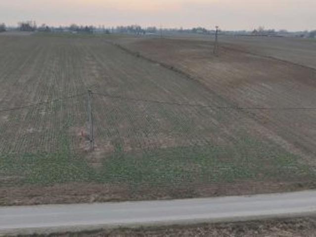Bezpośrednio, Miłocin, 2600 m² Działka