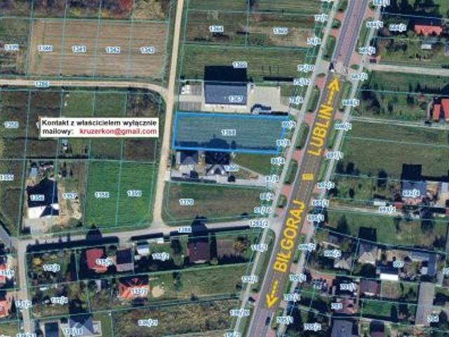 Bezpośrednio, Ćmiłów, ul. Macierzanki, 1320 m² Działka