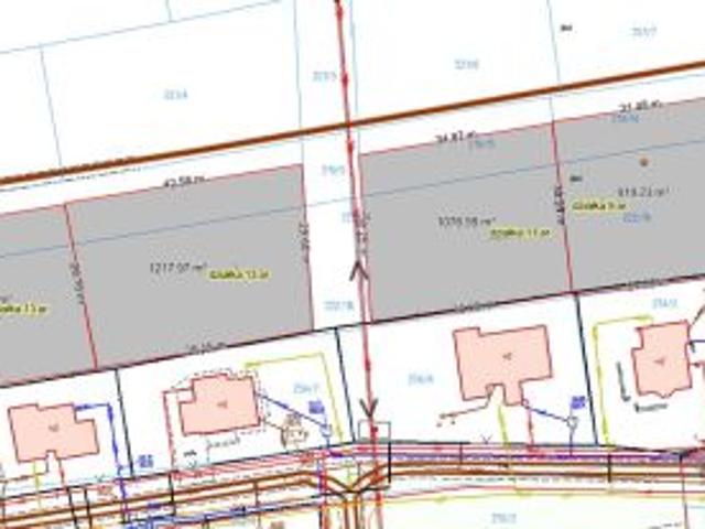 Bezpośrednio, Ćmiłów, ul. Rumiankowa, 900 m² Działka