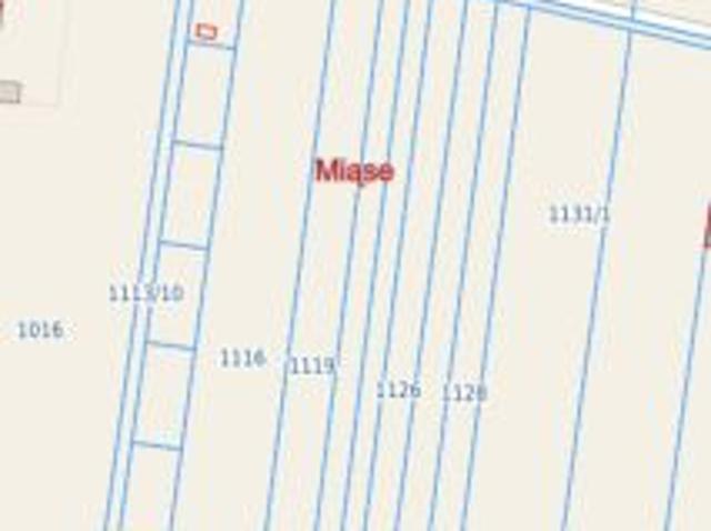 Bezpośrednio, Miąse, ul. Zofii Solarzowej, 7000 m² Działka