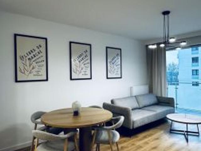 Bezpośrednio, Mińsk Mazowiecki, ul. Wesoła, 49 m² Mieszkanie
