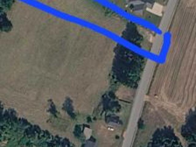 Bezpośrednio, Ćmińsk, Wyrowce, 3200 m² Działka