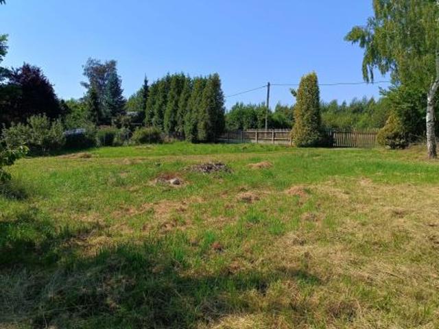 Bezpośrednio, Ćmińsk, ul. Sportowa, 1000 m² Działka