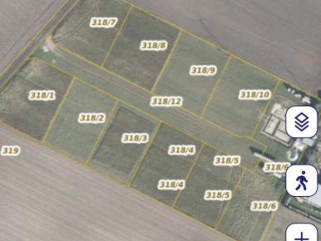 Bezpośrednio, Miąskowo, ul. Miodowa, 967 m² Działka