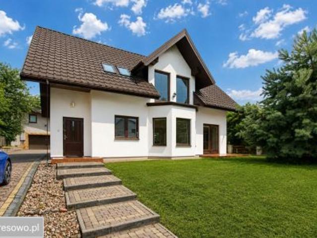 Bezpośrednio, Miętne, ul. Piękna, 194 m² Dom