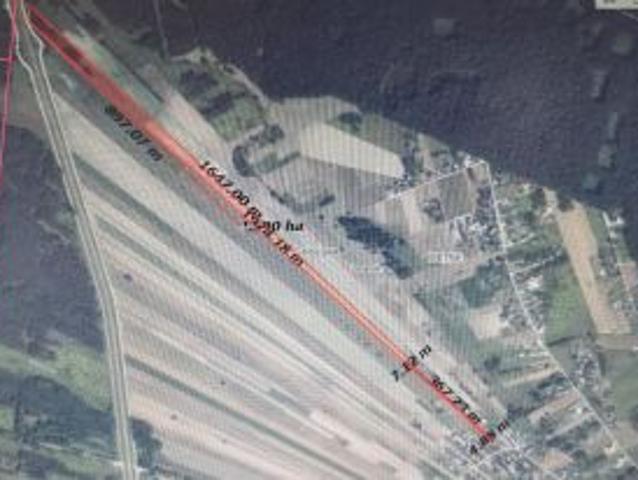 Bezpośrednio, Miętne, 50000 m² Działka