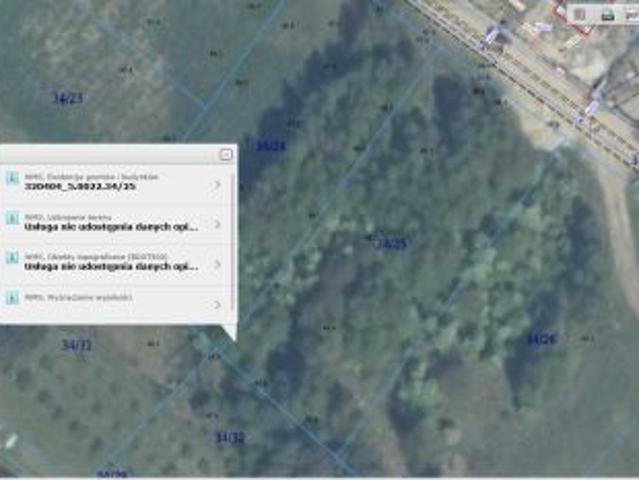 Bezpośrednio, Miętno, 1682 m² Działka