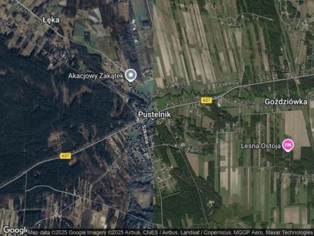 Bezpośrednio, Michałów, 3600 m² Działka