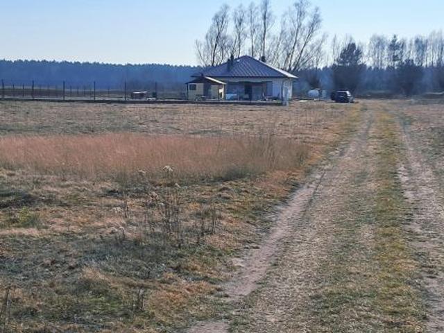 Bezpośrednio, Michałów, ul. Azaliowa, 1030 m² Działka