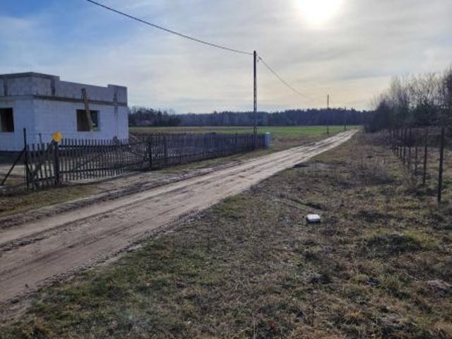 Bezpośrednio, Michałów, ul. Makowa, 800 m² Działka