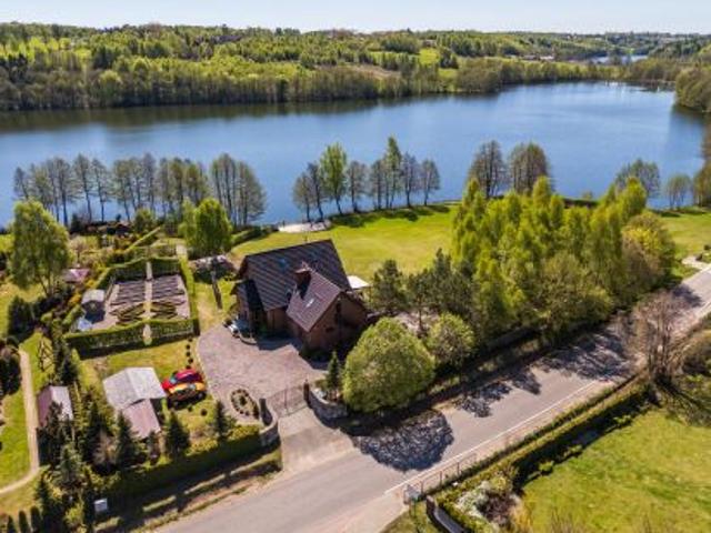 Bezpośrednio, Miechucino, ul. Szlak Kaszubski, 300 m² Dom