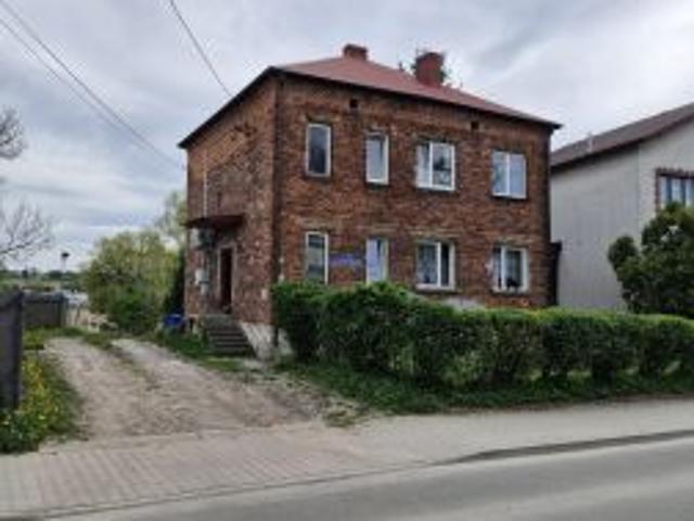 Bezpośrednio, Miechów, Centrum, ul. Marii Konopnickiej, 55 m² Mieszkanie