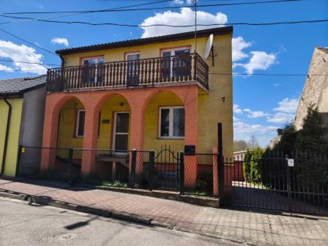 Bezpośrednio, Ćmielów, 150 m² Dom