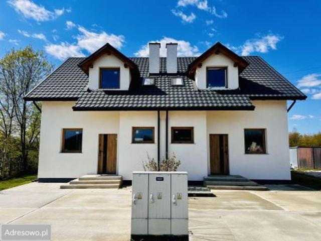 Bezpośrednio, Mielec, ul. Wojsławska, 89 m² Mieszkanie