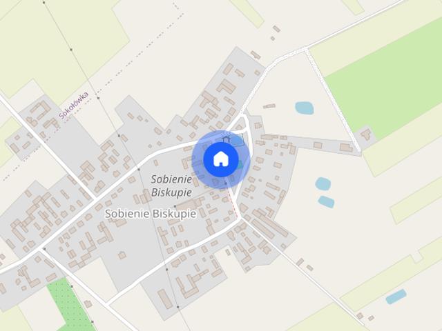BEZPOŚREDNIO Mieszkanie 2 Pokoje Sobienie Szlacheckie