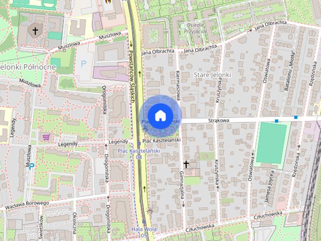 Bezpośrednio. Mieszkanie 2 pokojowe + parking