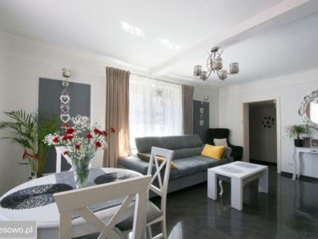 Bezpośrednio, Mieszkowice, ul. Sienkiewicza, 64 m² Mieszkanie