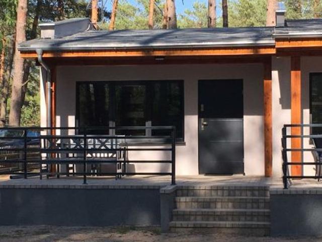 Bezpośrednio, Mierzyn, 34 m² Dom
