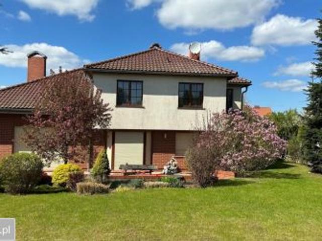 Bezpośrednio, Mierzyn, ul. Brzozowa, 261 m² Dom